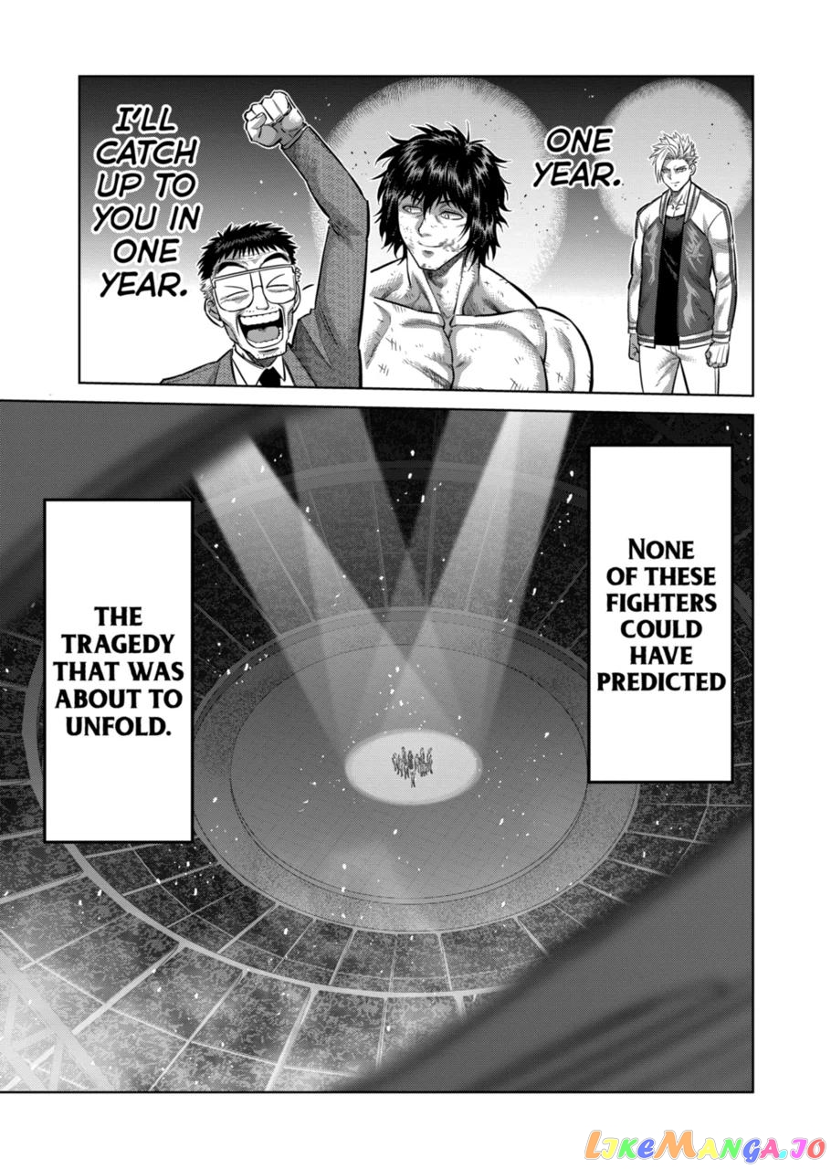Kengan Omega Chapter 138 image 22